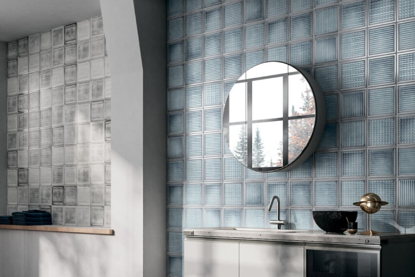 Glass Blocks 