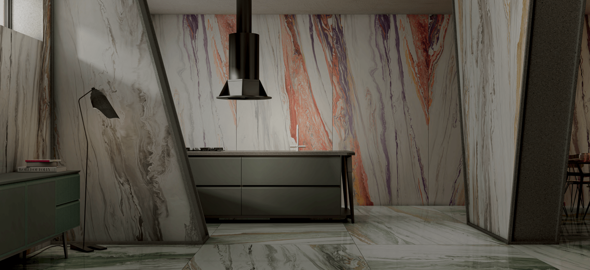 Large Slabs